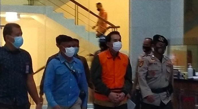 DPR Resmi Berhentikan Azis Syamsuddin dari Wakil Ketua DPR